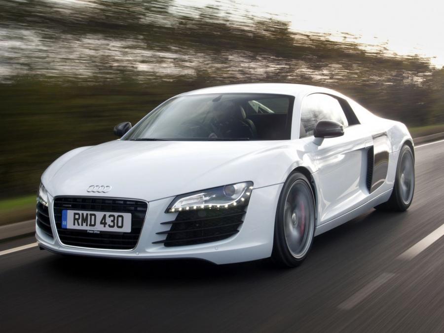  Audi R8 Limited Edition 2011 года  (UK) (фото 2 из 5)